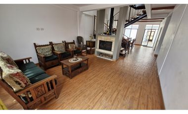 VENTA SUPER CASA CHA SECTOR  CENTRO HISTÓRICO VILLA OLMPICA