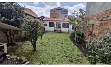 VENTA SUPER CASA CHA SECTOR  CENTRO HISTÓRICO VILLA OLMPICA