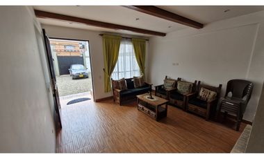 VENTA SUPER CASA CHA SECTOR  CENTRO HISTÓRICO VILLA OLMPICA