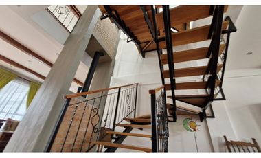 VENTA SUPER CASA CHA SECTOR  CENTRO HISTÓRICO VILLA OLMPICA