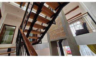 VENTA SUPER CASA CHA SECTOR  CENTRO HISTÓRICO VILLA OLMPICA
