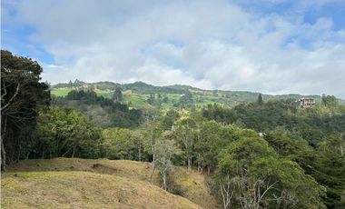 Vendo Lote sector Charcoazul Envigado,11464 mts uso para parcelación
