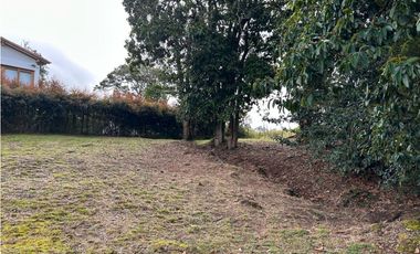 Vendo Lote sector Charcoazul Envigado,11464 mts uso para parcelación