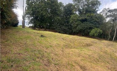 Vendo Lote sector Charcoazul Envigado,11464 mts uso para parcelación