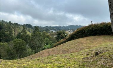 Vendo Lote sector Charcoazul Envigado,11464 mts uso para parcelación