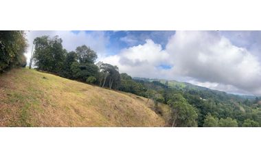 Vendo Lote sector Charcoazul Envigado,11464 mts uso para parcelación