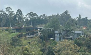 Vendo Lote sector Charcoazul Envigado,11464 mts uso para parcelación