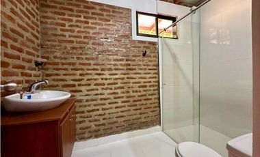 Casa campestre nueva en venta permuta - Condominio La Buitrera Palmira