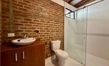 Casa campestre nueva en venta permuta - Condominio La Buitrera Palmira