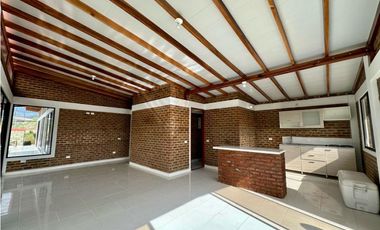 Casa campestre nueva en venta permuta - Condominio La Buitrera Palmira