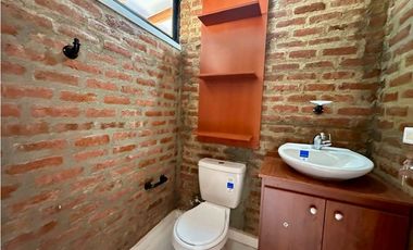 Casa campestre nueva en venta permuta - Condominio La Buitrera Palmira