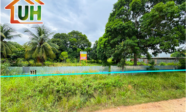 00649 - VENDO TERRENO YARINACOCHA - AREA 2,840 M2