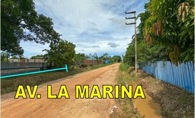 00649 - VENDO TERRENO YARINACOCHA - AREA 2,840 M2