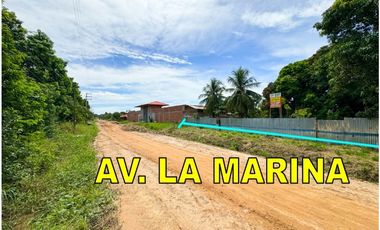 00649 - VENDO TERRENO YARINACOCHA - AREA 2,840 M2
