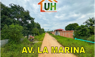 00649 - VENDO TERRENO YARINACOCHA - AREA 2,840 M2