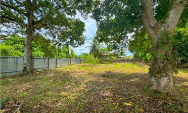 00649 - VENDO TERRENO YARINACOCHA - AREA 2,840 M2