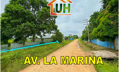 00649 - VENDO TERRENO YARINACOCHA - AREA 2,840 M2