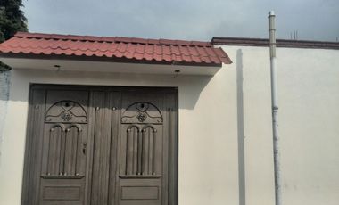 TERRENO  EN VENTA EN IZTACALCO