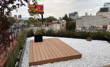 DEPARTAMENTO EN VENTA  EN COLONIA CUAUHTEMOC