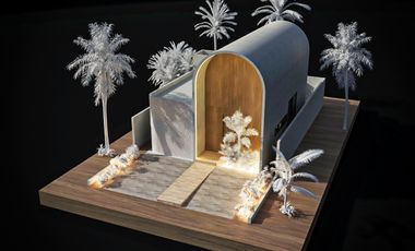 Casa en venta  Privada Puerto Esmeralda Chelem