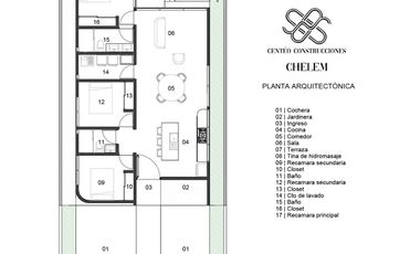 Casa en venta  Privada Puerto Esmeralda Chelem