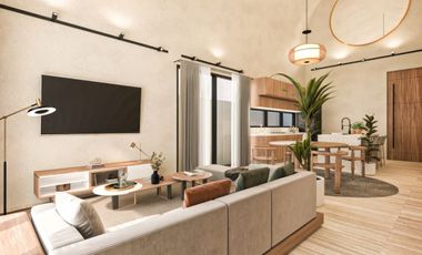 Casa en venta Mérida Yucatán, Privada Puerto Esmeralda Chelem