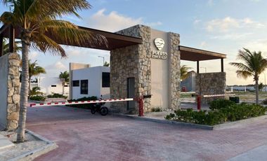 Casa en venta  Privada Puerto Esmeralda Chelem