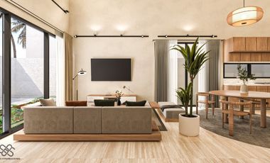 Casa en venta  Privada Puerto Esmeralda Chelem