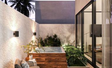 Casa en venta Mérida Yucatán, Privada Puerto Esmeralda Chelem