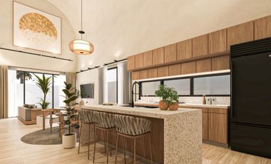 Casa en venta  Privada Puerto Esmeralda Chelem