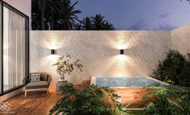 Casa en venta  Privada Puerto Esmeralda Chelem