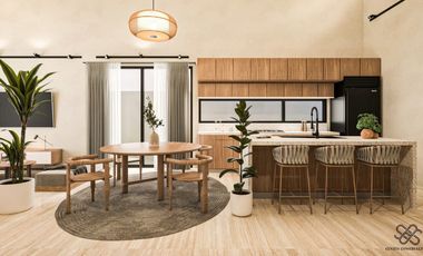 Casa en venta  Privada Puerto Esmeralda Chelem