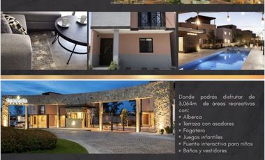Casa Nueva en Venta, Metepec, EdoMéx.