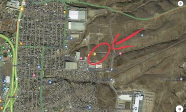 TIJ  ROSARITO 85,000 ft2   PARQUE IND. FINSA FIDIR  LR 130325