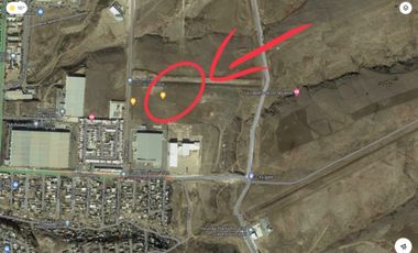 TIJ  ROSARITO 85,000 ft2   PARQUE IND. FINSA FIDIR  LR 130325