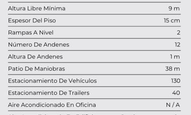 TIJ  ROSARITO 85,000 ft2   PARQUE IND. FINSA FIDIR  LR 130325