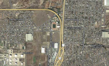 TIJ  ROSARITO 85,000 ft2   PARQUE IND. FINSA FIDIR  LR 130325
