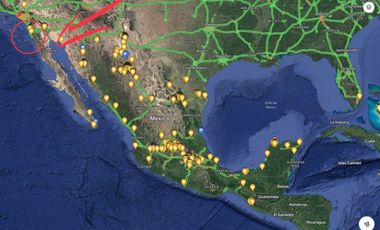 TIJ  ROSARITO 85,000 ft2   PARQUE IND. FINSA FIDIR  LR 130325