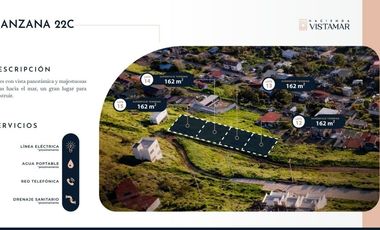 🏡 Terreno en Venta con financiamiento- Hacienda Vistamar, Manzana 22C 🌊