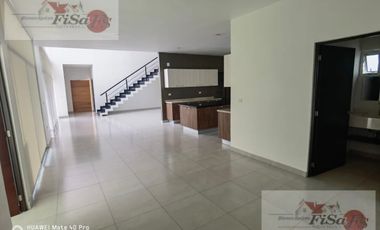 CASA EN RENTA- SAN GIL