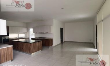 CASA EN RENTA- SAN GIL