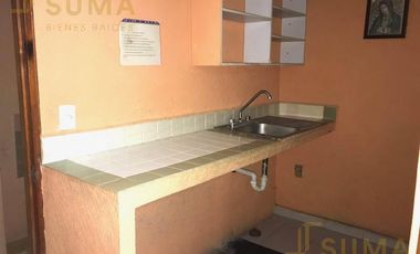 Renta de Edificio Comercial en Col. Guadalupe, Tampico Tamaulipas.