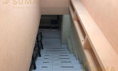 Renta de Edificio Comercial en Col. Guadalupe, Tampico Tamaulipas.