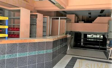 Renta de Edificio Comercial en Col. Guadalupe, Tampico Tamaulipas.