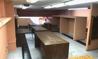 Renta de Edificio Comercial en Col. Guadalupe, Tampico Tamaulipas.