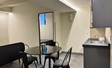 Departamento en renta