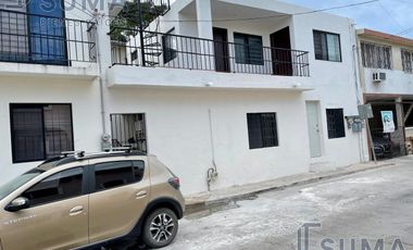 Departamento en Renta en Col. Lauro Aguirre, Tampico Tamaulipas.