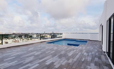 Departamento en  RENTA EN FRAC, VIRGINIA, BOCA DEL RIO , VERACRUZ