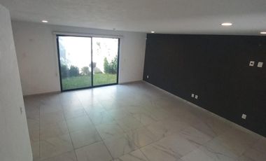 RENTA DE CASA EN RESIDENCIAL MURANO SAN MATEO ATENCO