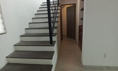 RENTA DE CASA EN RESIDENCIAL MURANO SAN MATEO ATENCO